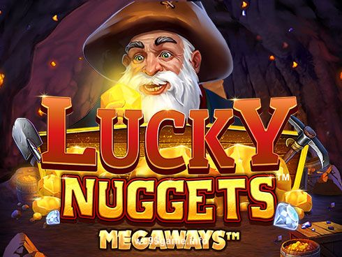 Lucky Nuggets Megaways related game card image