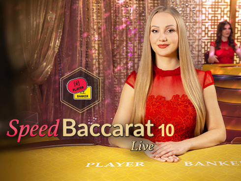 Speed Baccarat 10